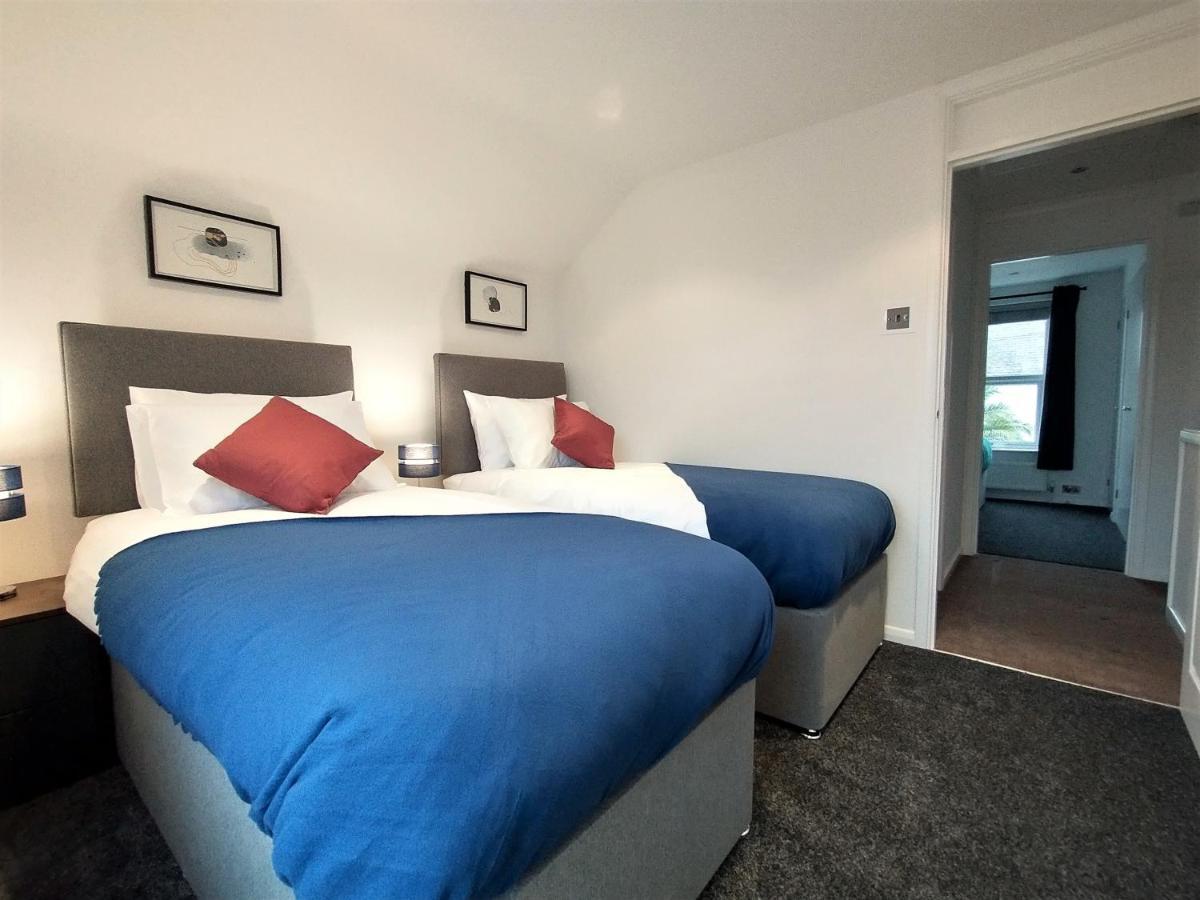 Vila Chipad Duo - Comfy House With Parking And Garden Chichester Exteriér fotografie