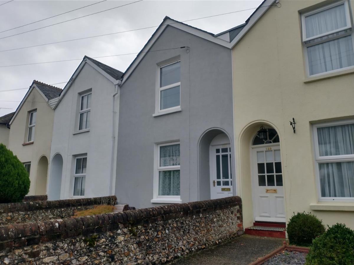 Vila Chipad Duo - Comfy House With Parking And Garden Chichester Exteriér fotografie